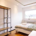 ホームステイ Cozy Kyoto - - Doppelzimmer Mit Gemeinschaftsbad