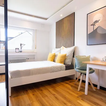 Cozy Kyoto - - Doppelzimmer Mit Gemeinschaftsbad Kolín nad Rýnem