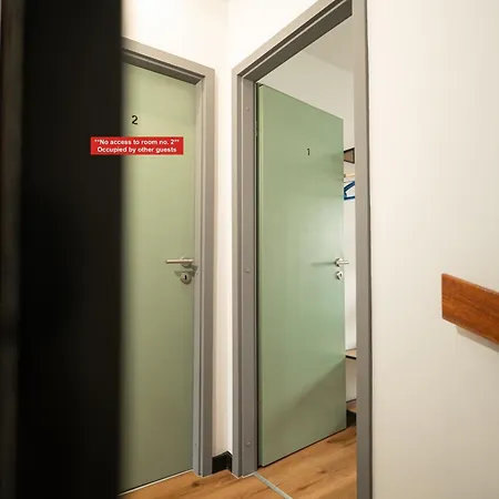 Cozy Kyoto - - Doppelzimmer Mit Gemeinschaftsbad Kolín nad Rýnem