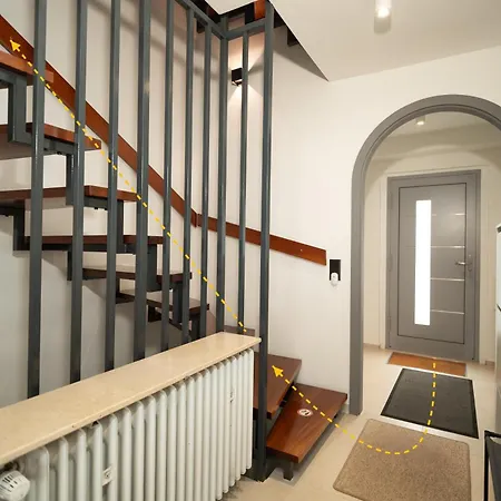 Cozy Kyoto - - Doppelzimmer Mit Gemeinschaftsbad Kolín nad Rýnem