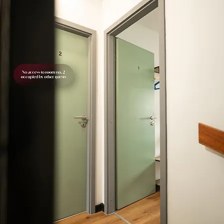 Privat bolig Cozy Kyoto - - Doppelzimmer Mit Gemeinschaftsbad *