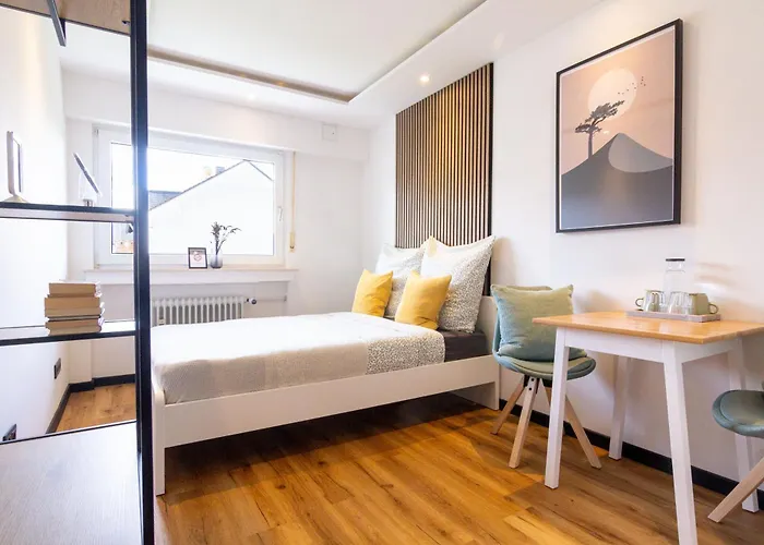 Cozy Kyoto - - Doppelzimmer Mit Gemeinschaftsbad Cologne